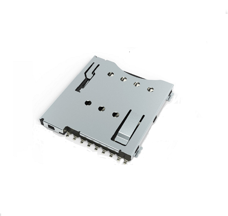 MicroSIM PUSH H1.5 8+1PIN